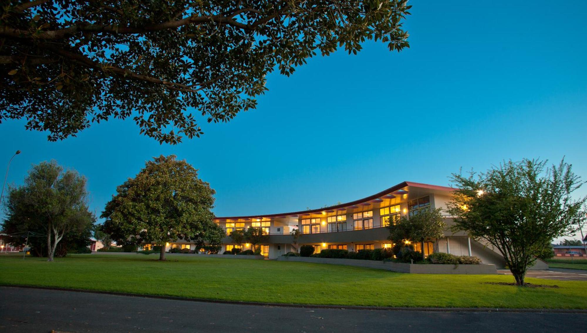 Kennedy Park Resort Napier Luaran gambar
