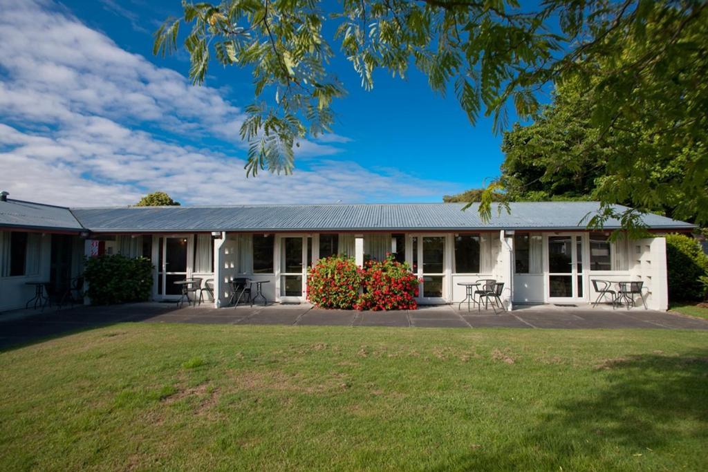 Kennedy Park Resort Napier Luaran gambar