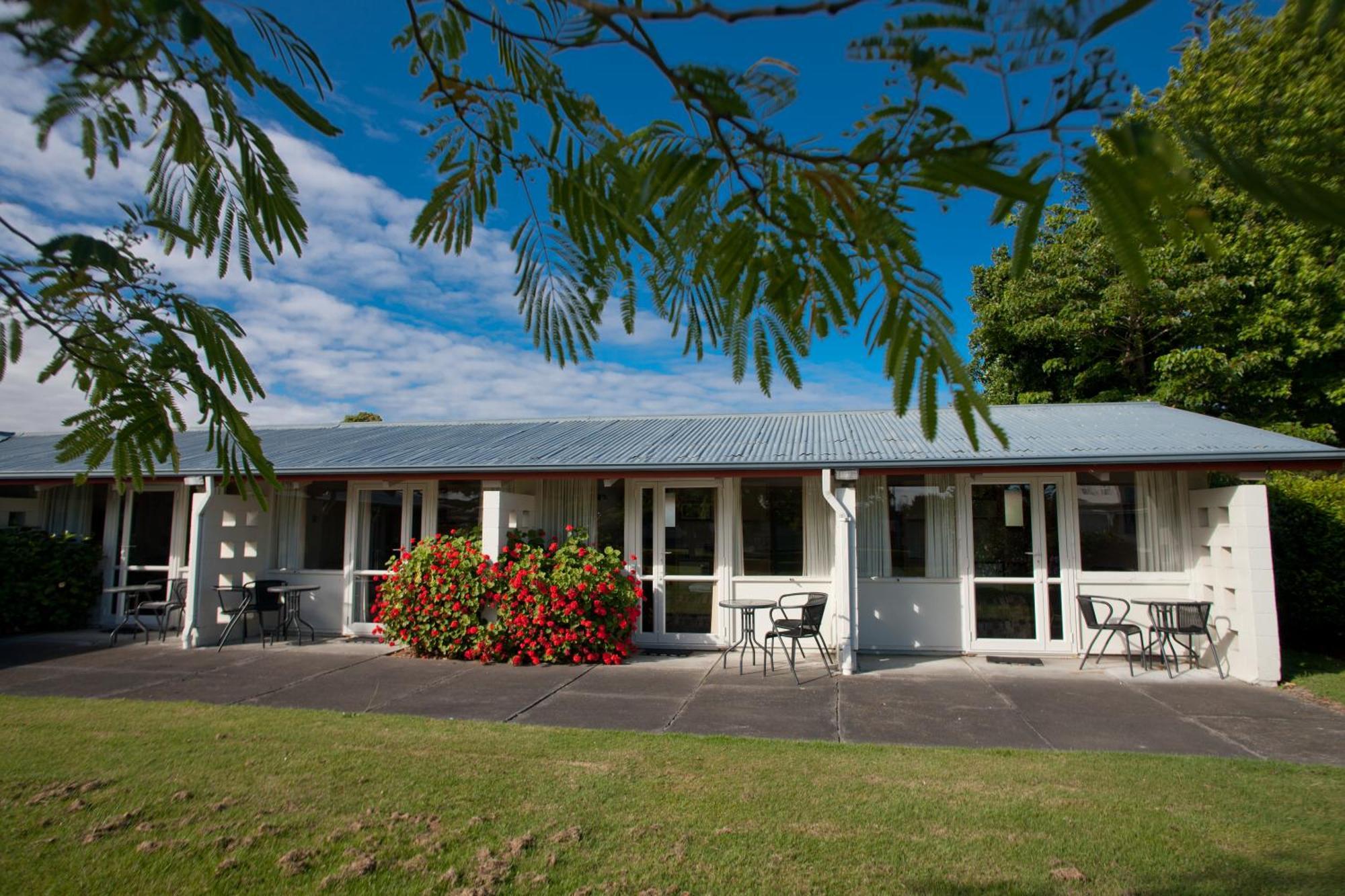 Kennedy Park Resort Napier Luaran gambar