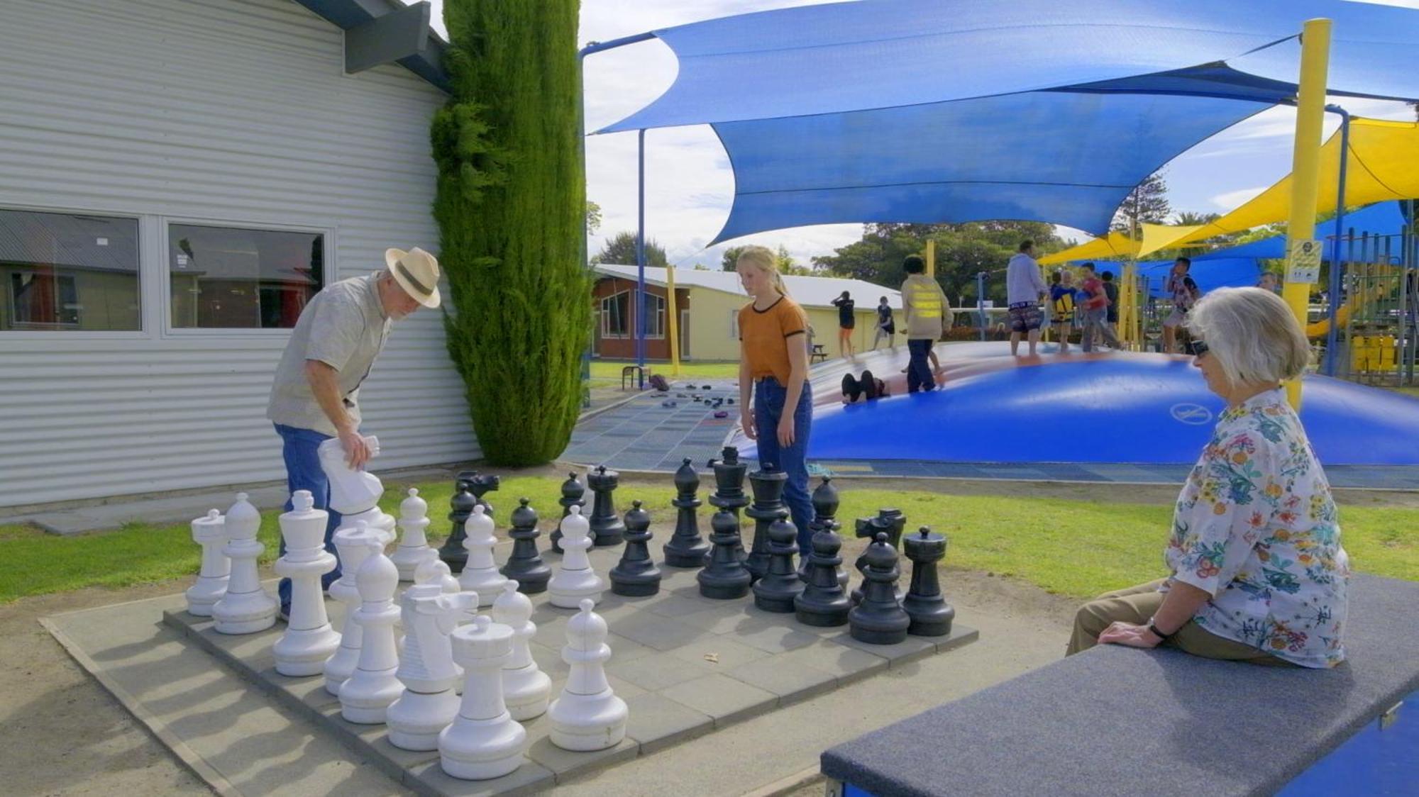 Kennedy Park Resort Napier Luaran gambar