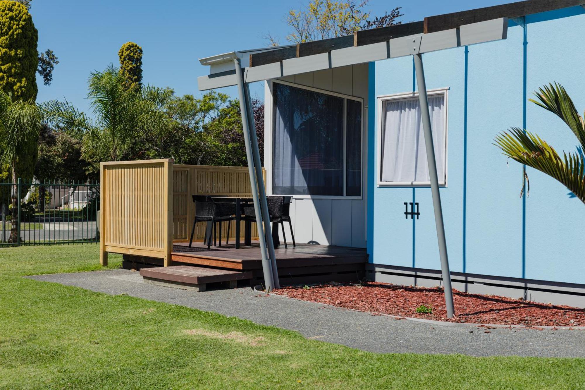 Kennedy Park Resort Napier Luaran gambar