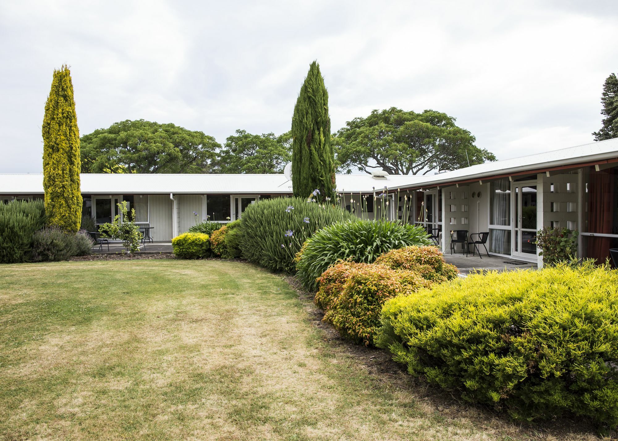 Kennedy Park Resort Napier Luaran gambar