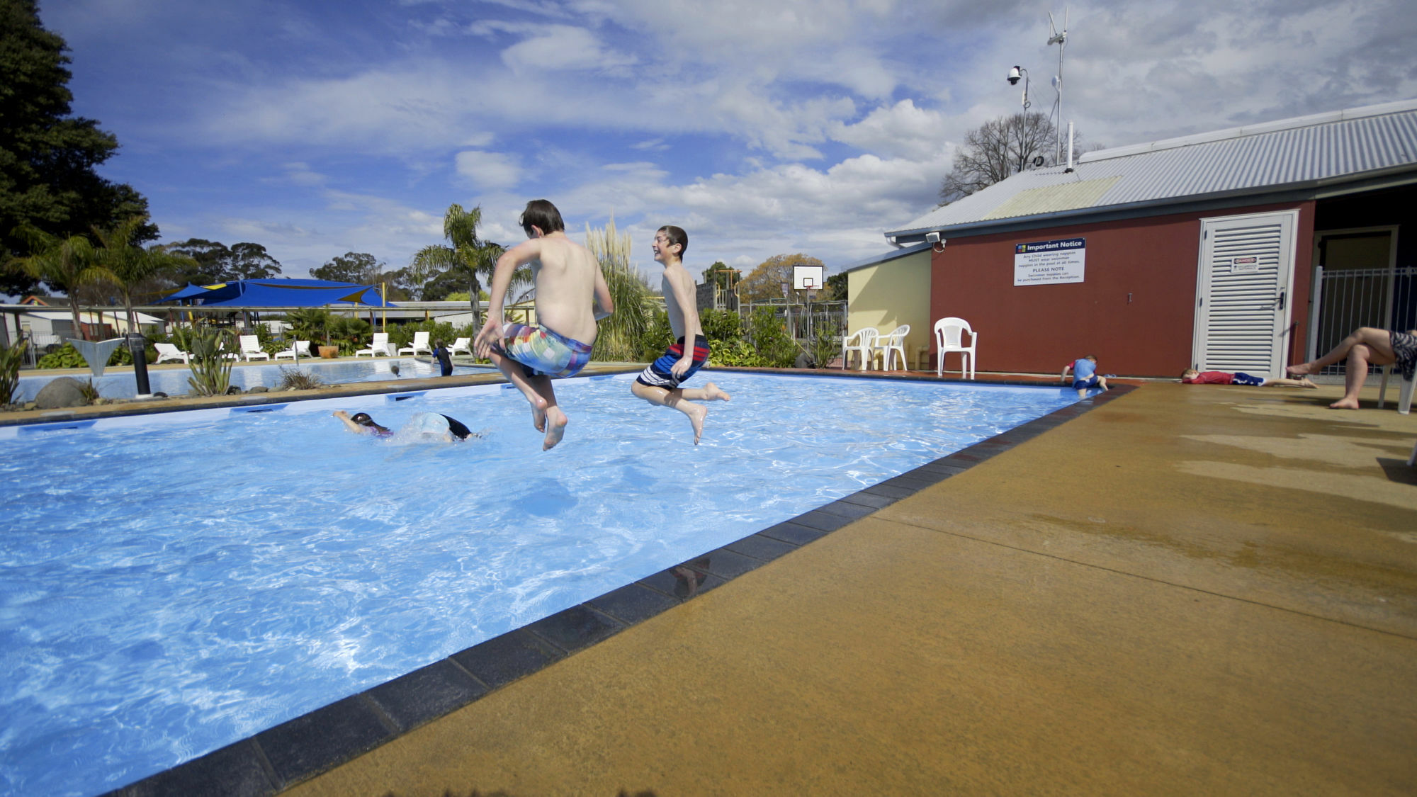 Kennedy Park Resort Napier Luaran gambar
